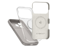 Tech-Protect Silicone Magsafe do Iphone 17 Pro Stone Grey - 1359720 - zdjęcie 2